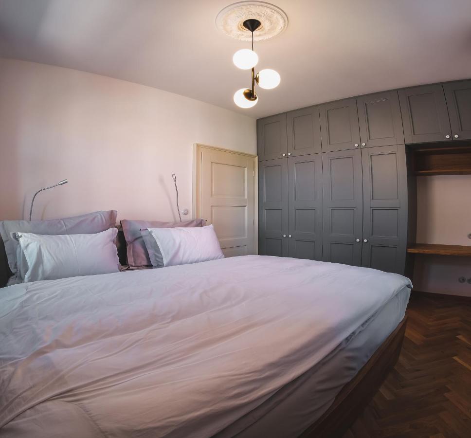 Vila Prazska Vrchlabí Екстериор снимка