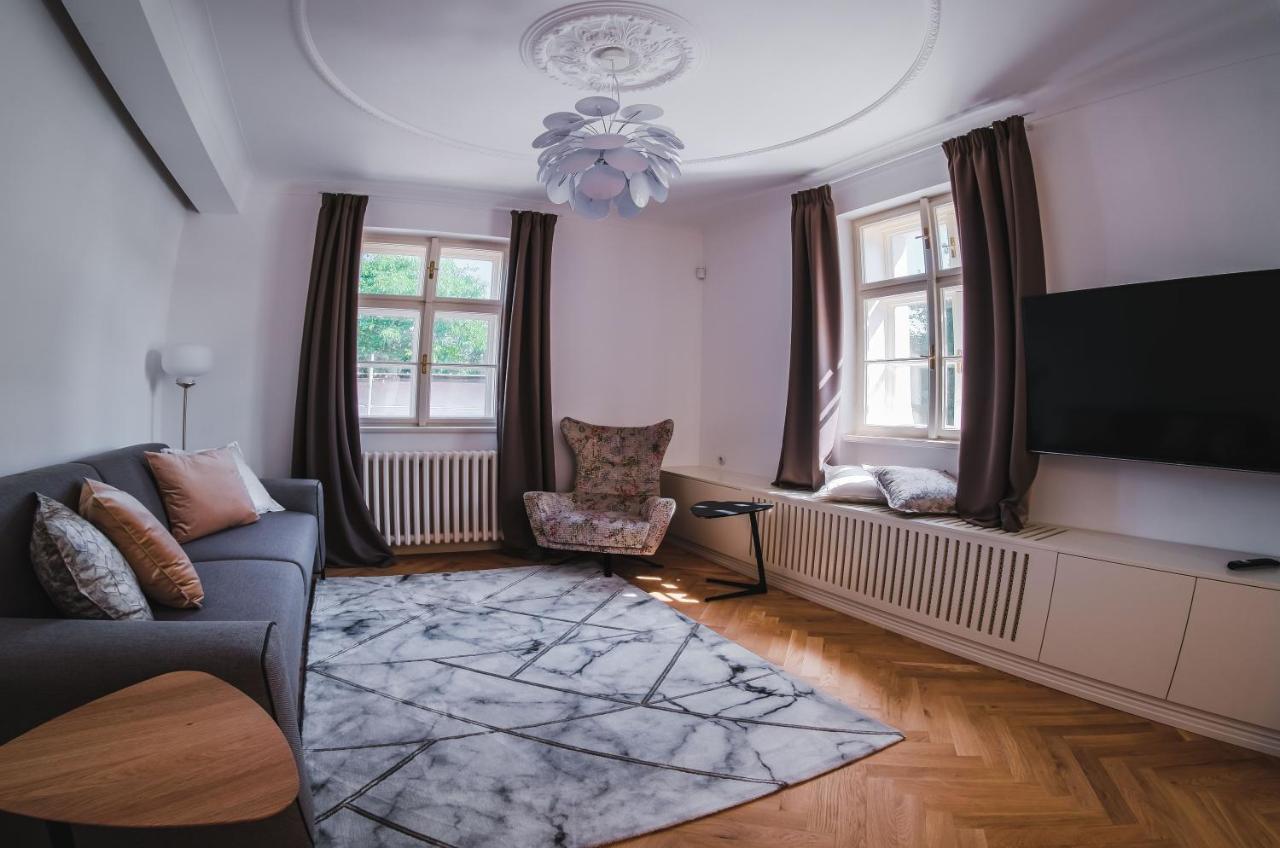 Vila Prazska Vrchlabí Екстериор снимка