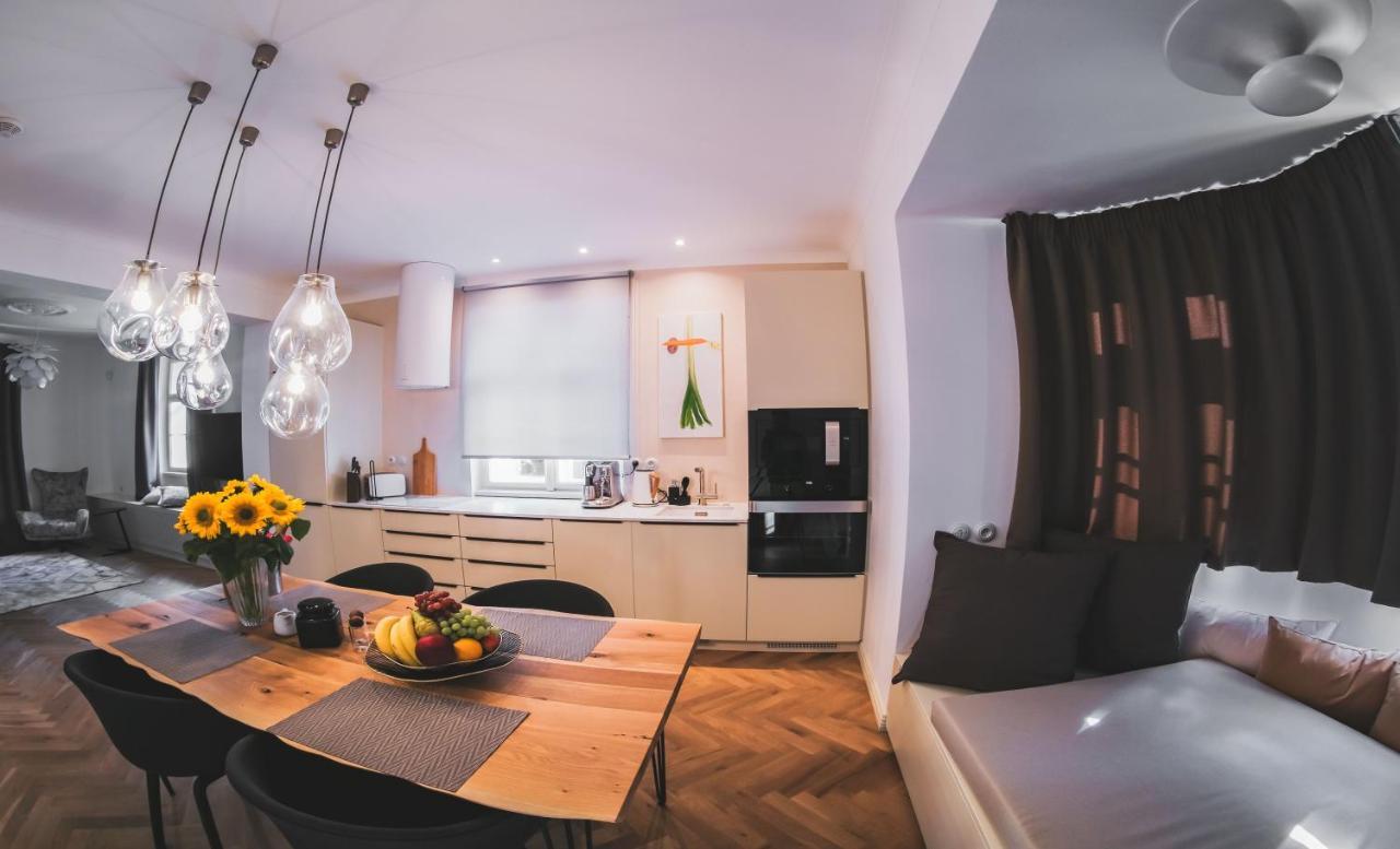 Vila Prazska Vrchlabí Екстериор снимка